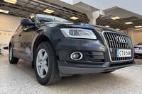 Audi Q5 vaihtoauto