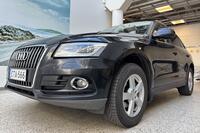 Audi Q5 vaihtoauto