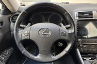 Lexus IS vaihtoauto