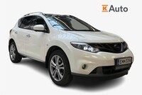 Nissan Murano vaihtoauto