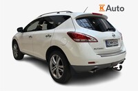 Nissan Murano vaihtoauto