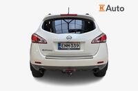 Nissan Murano vaihtoauto