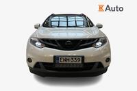 Nissan Murano vaihtoauto