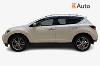Nissan Murano vaihtoauto