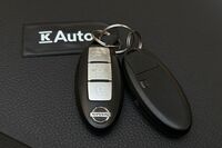 Nissan Murano vaihtoauto