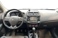 Mitsubishi ASX vaihtoauto