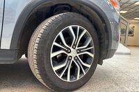 Mitsubishi ASX vaihtoauto