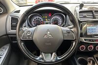 Mitsubishi ASX vaihtoauto