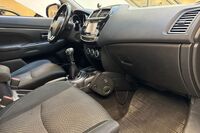 Mitsubishi ASX vaihtoauto