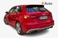 Audi S3 vaihtoauto