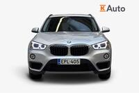 BMW X1 vaihtoauto