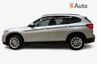 BMW X1 vaihtoauto