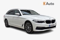 BMW 518 vaihtoauto