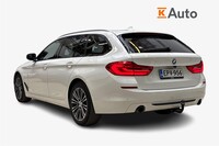 BMW 518 vaihtoauto