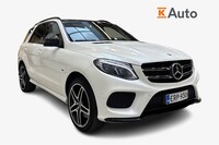 Mercedes-Benz GLE vaihtoauto