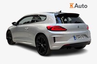 Volkswagen Scirocco vaihtoauto