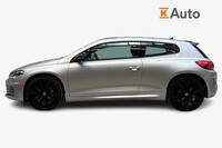 Volkswagen Scirocco vaihtoauto