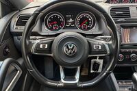 Volkswagen Scirocco vaihtoauto