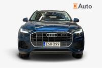 Audi Q8 vaihtoauto