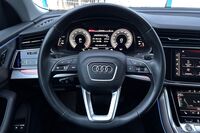 Audi Q8 vaihtoauto