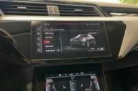 Audi Q8 e-tron vaihtoauto