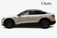 Audi Q8 e-tron vaihtoauto