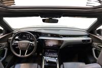 Audi Q8 e-tron vaihtoauto