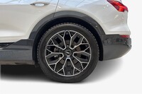 Audi Q8 e-tron vaihtoauto