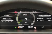 Audi Q8 e-tron vaihtoauto