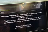 Audi Q8 e-tron vaihtoauto