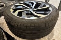 Audi Q8 e-tron vaihtoauto