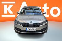 Skoda Karoq vaihtoauto