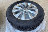 Skoda Karoq vaihtoauto