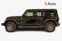 Jeep Wrangler vaihtoauto