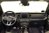 Jeep Wrangler vaihtoauto