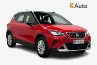 SEAT Arona vaihtoauto