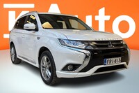 Mitsubishi Outlander PHEV vaihtoauto