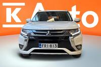 Mitsubishi Outlander PHEV vaihtoauto