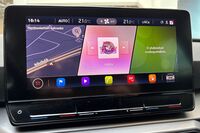 SEAT Leon Sportstourer vaihtoauto