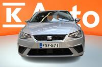 SEAT Ibiza vaihtoauto