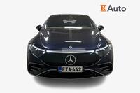 Mercedes-Benz EQS vaihtoauto