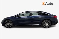 Mercedes-Benz EQS vaihtoauto