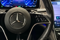 Mercedes-Benz EQS vaihtoauto