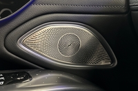 Mercedes-Benz EQS vaihtoauto