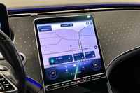 Mercedes-Benz EQS vaihtoauto