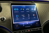 Mercedes-Benz EQS vaihtoauto