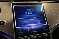 Mercedes-Benz EQS vaihtoauto