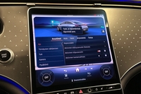 Mercedes-Benz EQS vaihtoauto