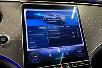 Mercedes-Benz EQS vaihtoauto