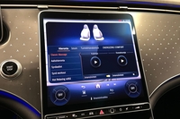 Mercedes-Benz EQS vaihtoauto
